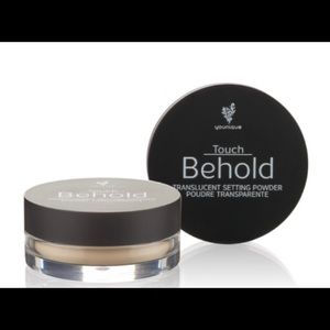 Behold setting powder